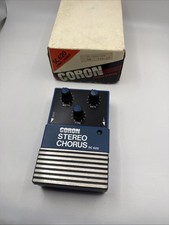Coron Stereo Chorus SC 620 Vintage Top Mit Ov...