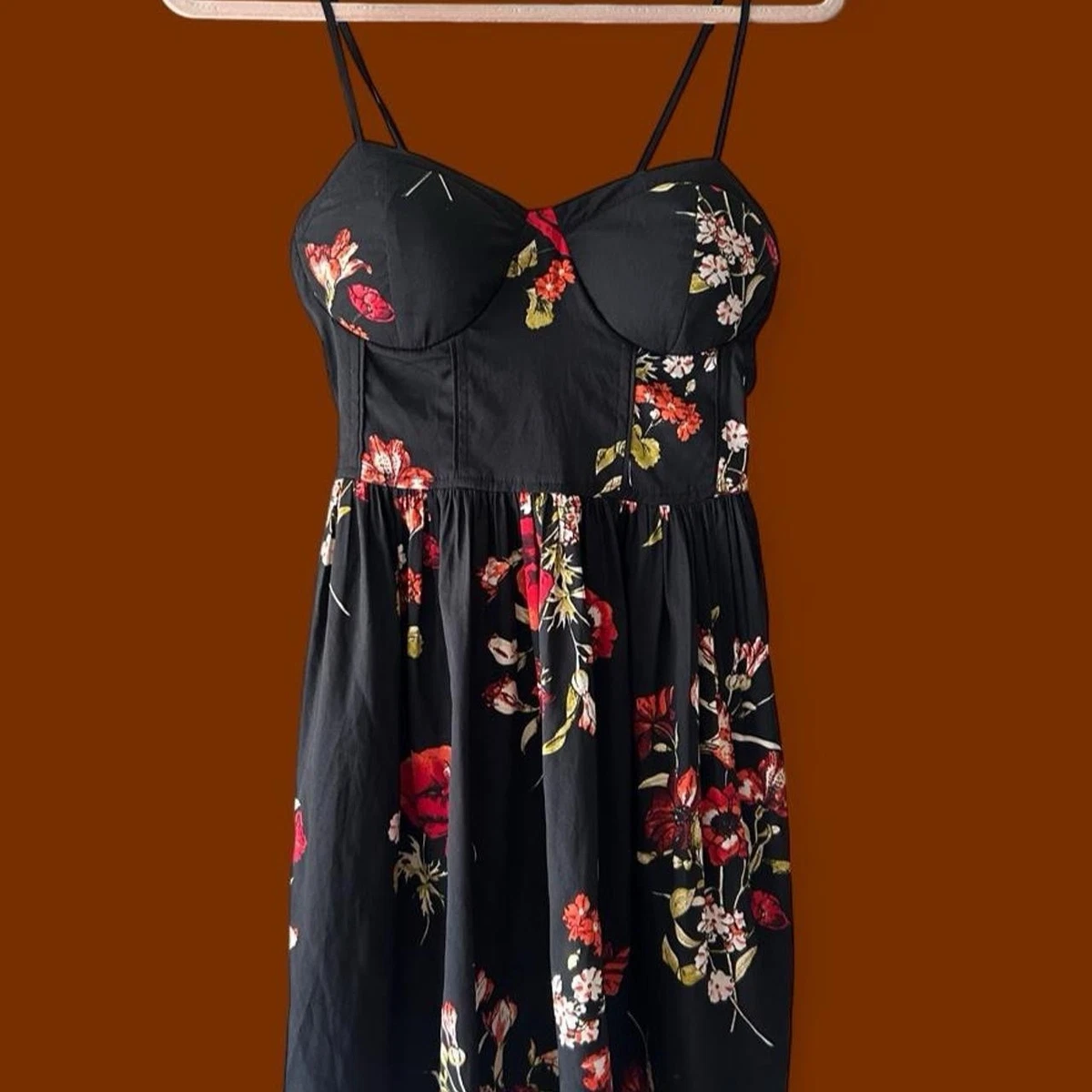 band of gypsies black dress Women's Dresses for sale collection:cost-per-wear Black Dress Band of Color:Rose*