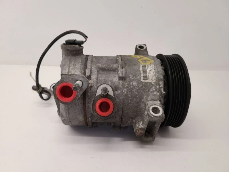 2008-2017 JEEP COMPASS AC Compressor Classic Style 55111610AC — 第 2/4 张图片