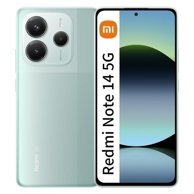 Xiaomi Redmi Note 14 5G GSM Unlocked 12GB+512GB 6.67'' AMOLED 108MP Global - NEW