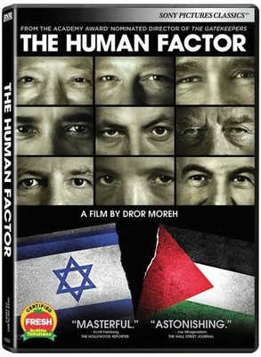 The Human Factor,New DVD, , Dror Moreh