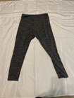 Time And Tru Joggers Pants Gray Space Dye Womens Size Large 12/14 — photo 2