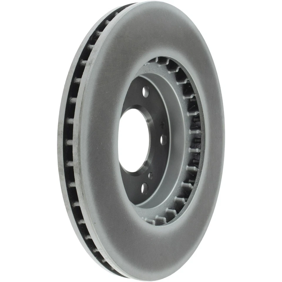 Rotor de freno de disco Centric Parts 320.46066F para 04-11 Mitsubishi Endeavor Grandis Foto 4 de 4