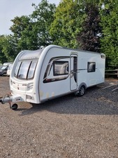 Coachman 565 VIP 4 Berth, Fixed Single Beds