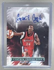 Cynthia Cooper-Dyke 2023 Panini Origins WNBA #OA-CCD Auto