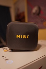 NiSi 67mm Swift VND Mist Kit 1-9 1-5 Stops VND, 4 Stop ND, Black Mist 1/4 USA