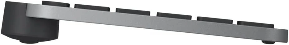 Logitech MX Keys Mini Wireless Illuminated Keyboard for Business, AZERTY French  - Image 3 of 4