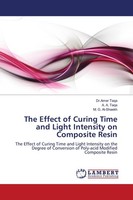 The Effect Of Curing Time And Light Intensity On Composite Resin A. A. Taqa