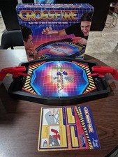Crossfire Rapid Fire Board Game 2016 with Box Missing 2