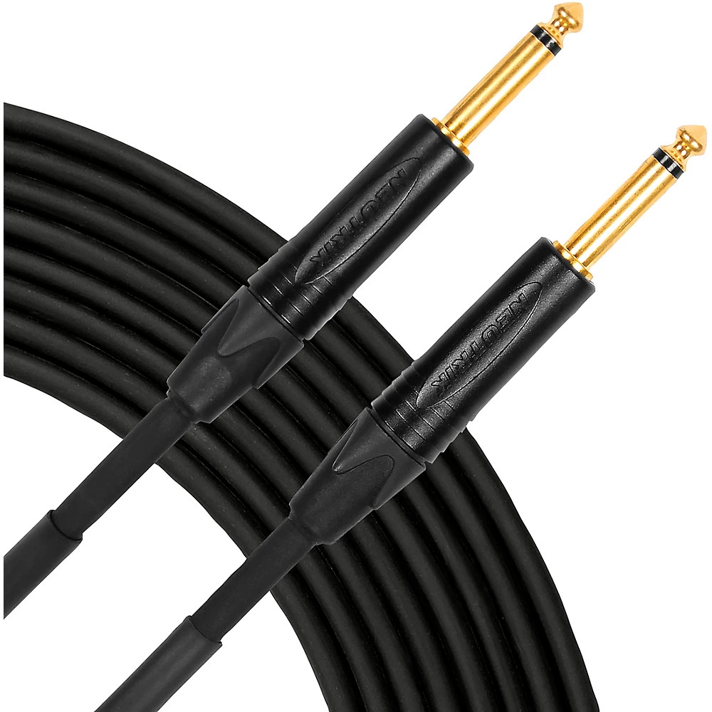 Livewire Elite Instrument Cable 25 ft Black 10390₽