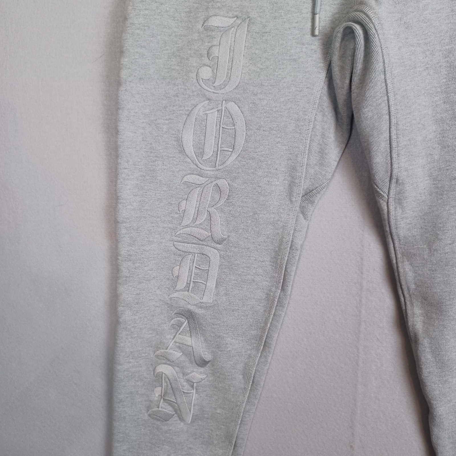 Rare Nike Jordan x Awake New York Men's Fleece Pants Small image 2