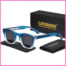 Fashion Square Polarized Sunglasses Design Trend Sun Sun Glasses Eyeglass UV400