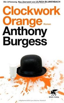 Clockwork Orange von Burgess, Anthony | Buch | Zustand sehr gut