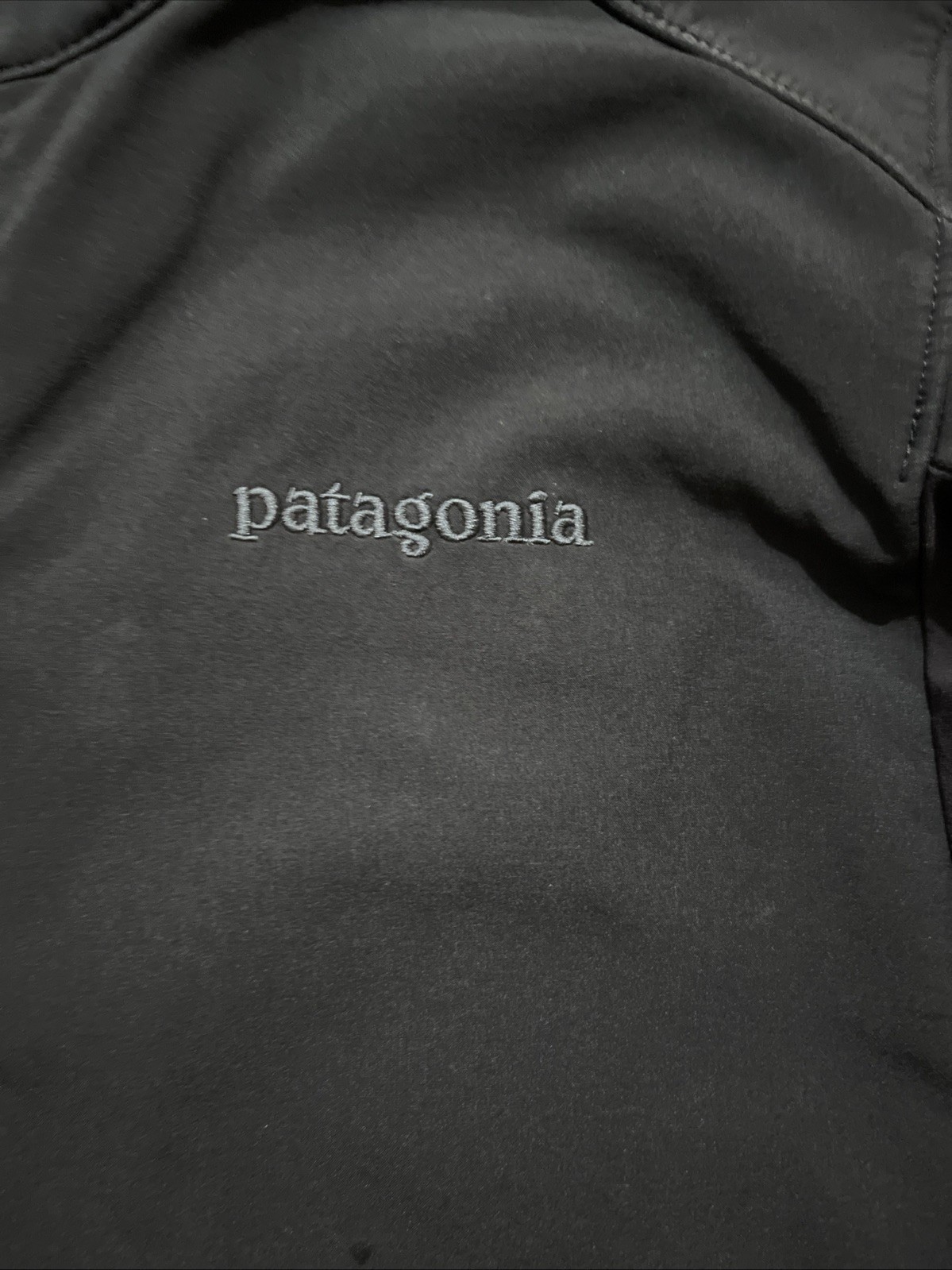 Patagonia Full Zip Softshell PolarTec Jacket Men’… - image 2