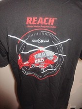 REACH Air Medical Services XL T-Shirt Above &...