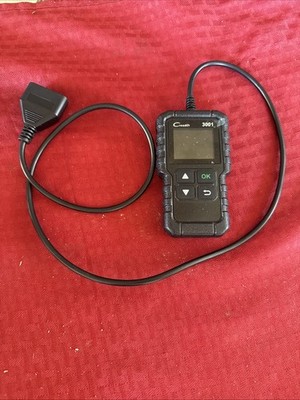Launch Creader 3001 OBD2 Diagnostic Scanner