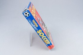 Nintendo NES *Tecmo World Cup Soccer* OVP PAL B WC-ESP + #1