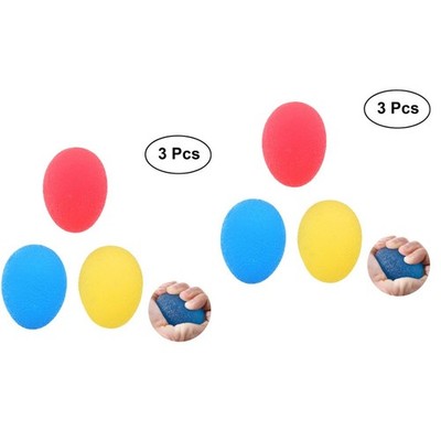 2 Pieces Handtherapiebälle Gymnastikbälle Für Die Hände Handgriffkugeln