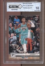 Top Ja Morant Rookie Cards to Collect 26