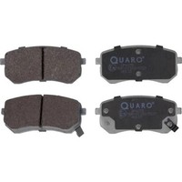 Quaro QP6655 Bremsbelagsatz FüR KIA Hyundai Picanto I10 TA SA PA