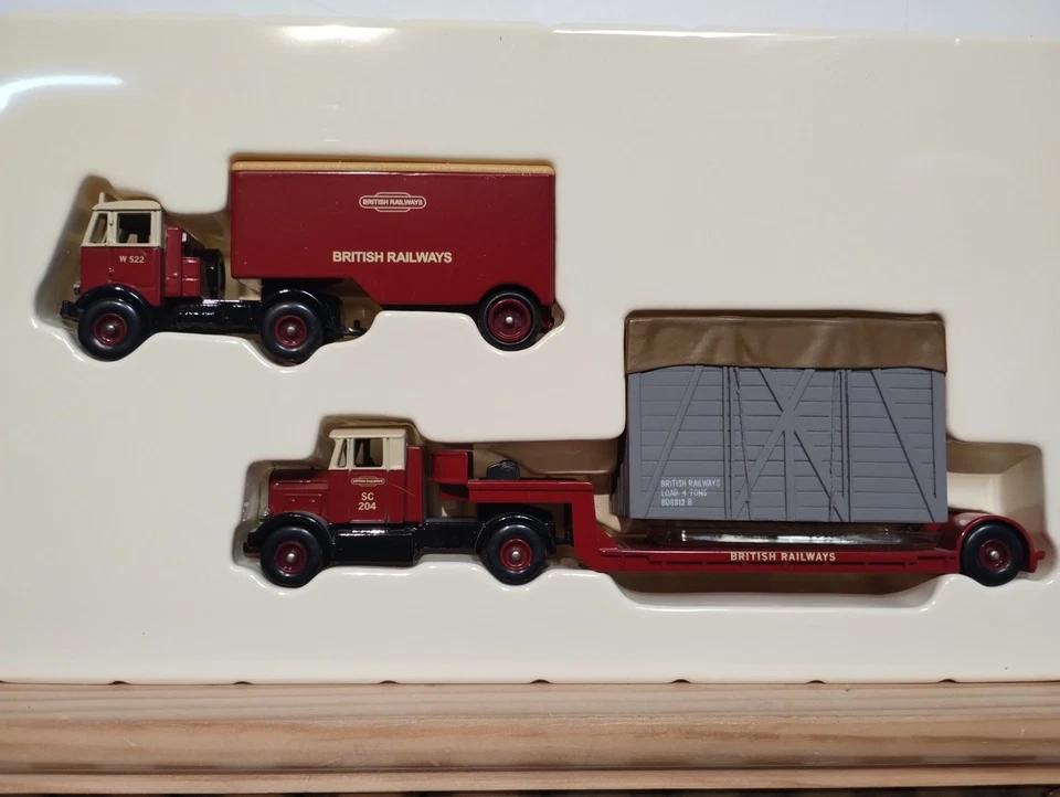 Lledo Days Gone By Collectibles, BR1002 Bygone Days of Road Transport. - Image 3 of 4