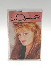 Wynonna Judd - Wynonna Cassette 1992 Curb MCA Records MCAC-10529 HQ HX PRO