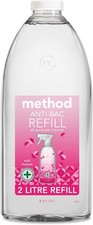 Method Antibacterial Spray Refill All Purpose Cleaner Wild Rhubarb 2l 6.50 per litre
