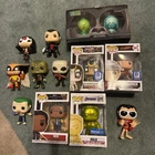Lot Of Marvel DC Comics Funko Pops Plus  Dorbz Exclusive