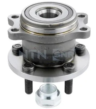 Cuscinetto ruota R181.24 SNR per SUBARU OUTBACK LEGACY IV LEGACY IV Familiare
