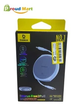 Baseus Pathfinder Series Free2Draw 3' 100W USB-C to USB-C Fast Charging Data Cab