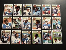 1979 Topps BUFFALO BILLS Complete TEAM Set Bob CHANDLER Joe FERGUSON McKenzie