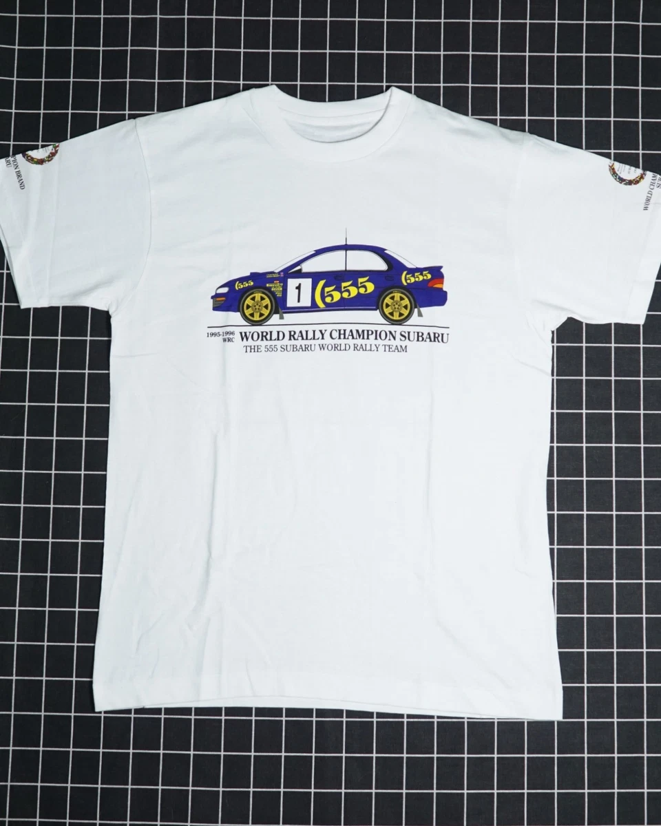 Subaru Wrc Shirt for sale | eBay