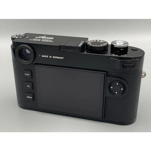 Leica M11 Glossy Black Body