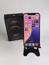 Apple iPhone 12 Pro Max - 256GB - Gold (Unlocked) A2411 (CDMA + GSM)