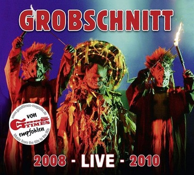 Grobschnitt 2008 Live 2010 (CD)