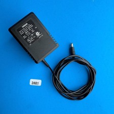 YAMAHA 12V 700mA Adapter PA-3 Center Positive Genuine Used Keyboard Power Supply