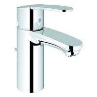 Grohe Eurostyle Cosmopolitan Einhand-Waschtischbatterie, S-Size, Niederdruck,