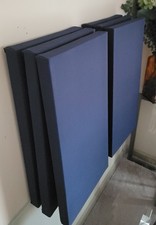 6 Sound Absorbing Acoustic Wall Panels in Eng...