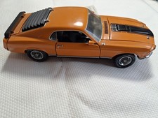 Franklin Mint Precision Diecast 428 1970 Ford...