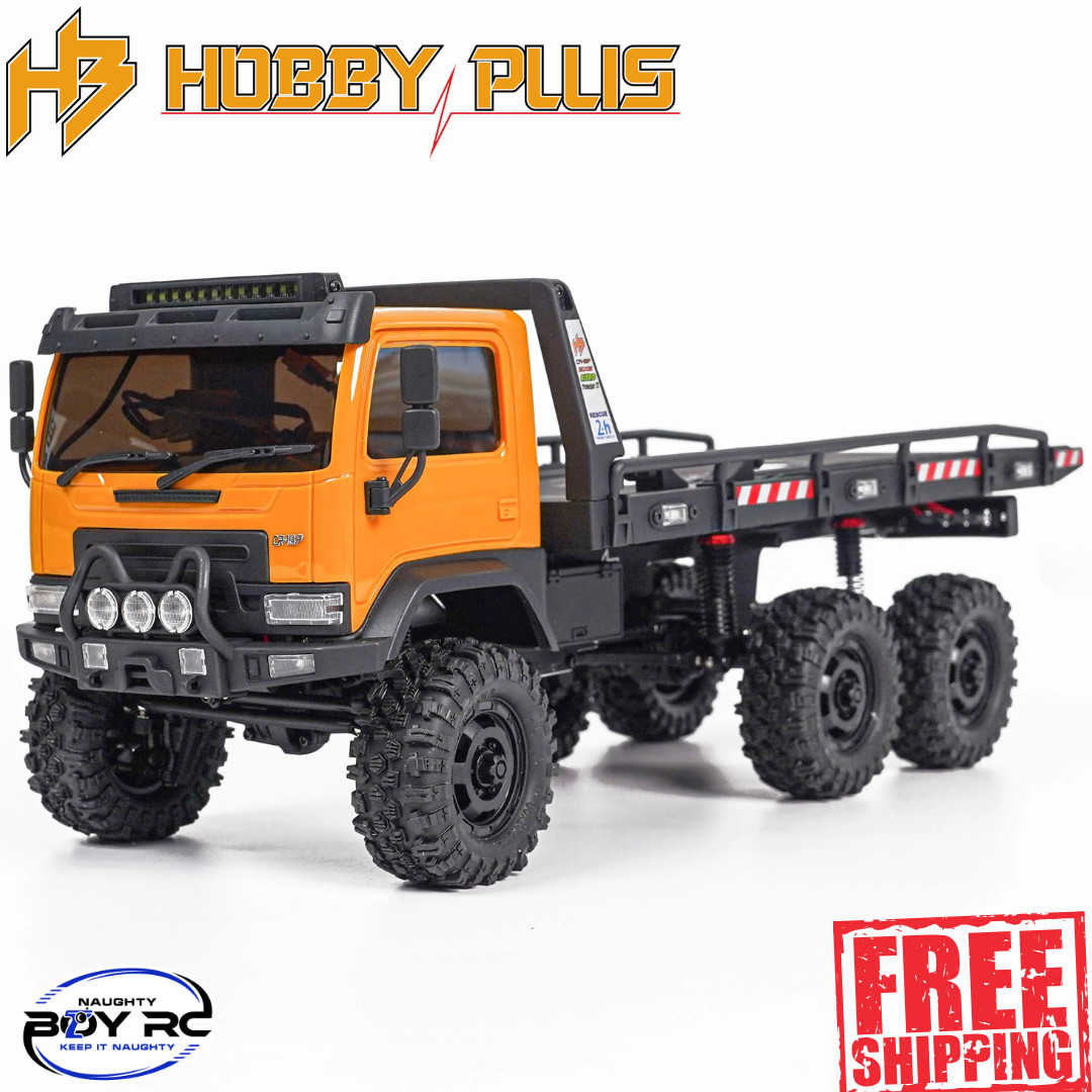 Flatbed Truck