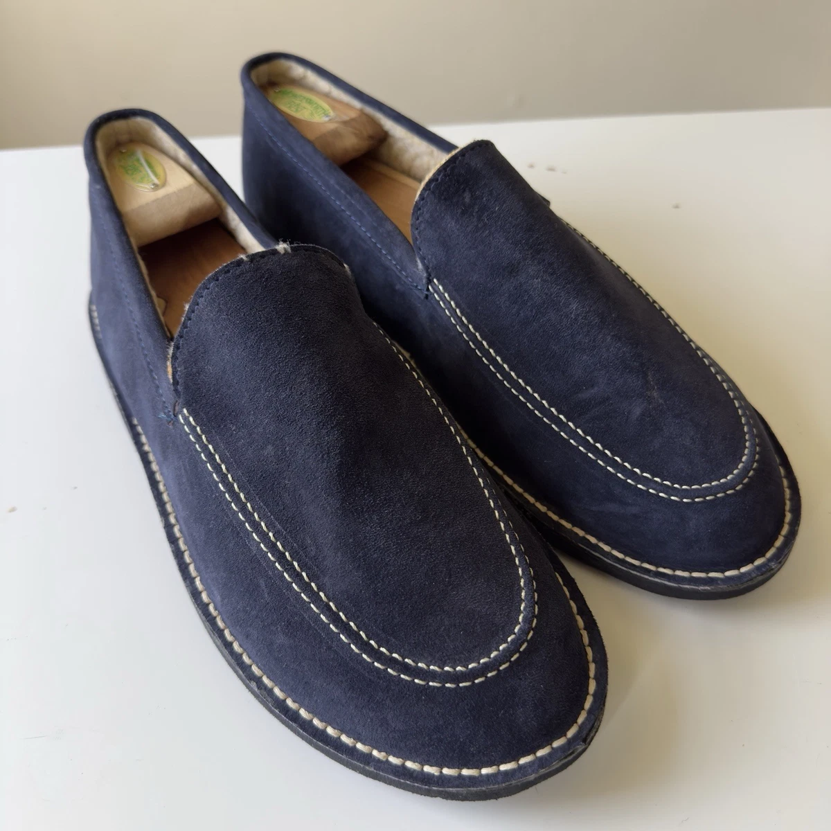Eddie Bauer Suede Men display picture 2