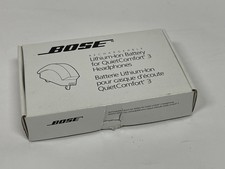 NEW Genuine Original Bose QuietComfort 3 Rechargeable Battery QC 040229 