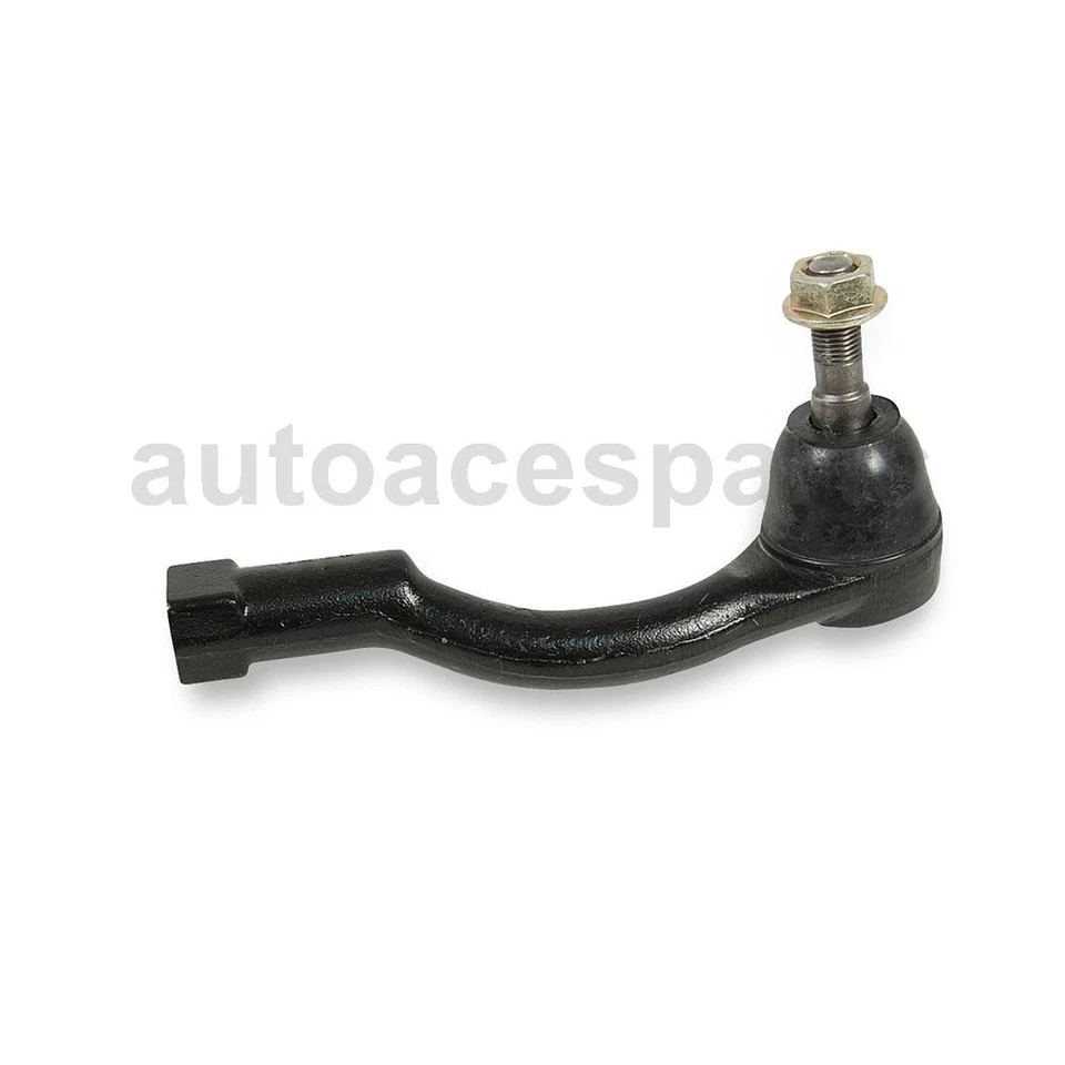 2x Front Outer Steering Tie Rod End for Hyundai Genesis 3.8L 2009-2016 - Image 3 of 4