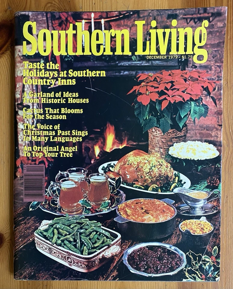 Lot 6 Vintage Magazines SOUTHERN LIVING 1976 - 1980 - Image 3 of 4