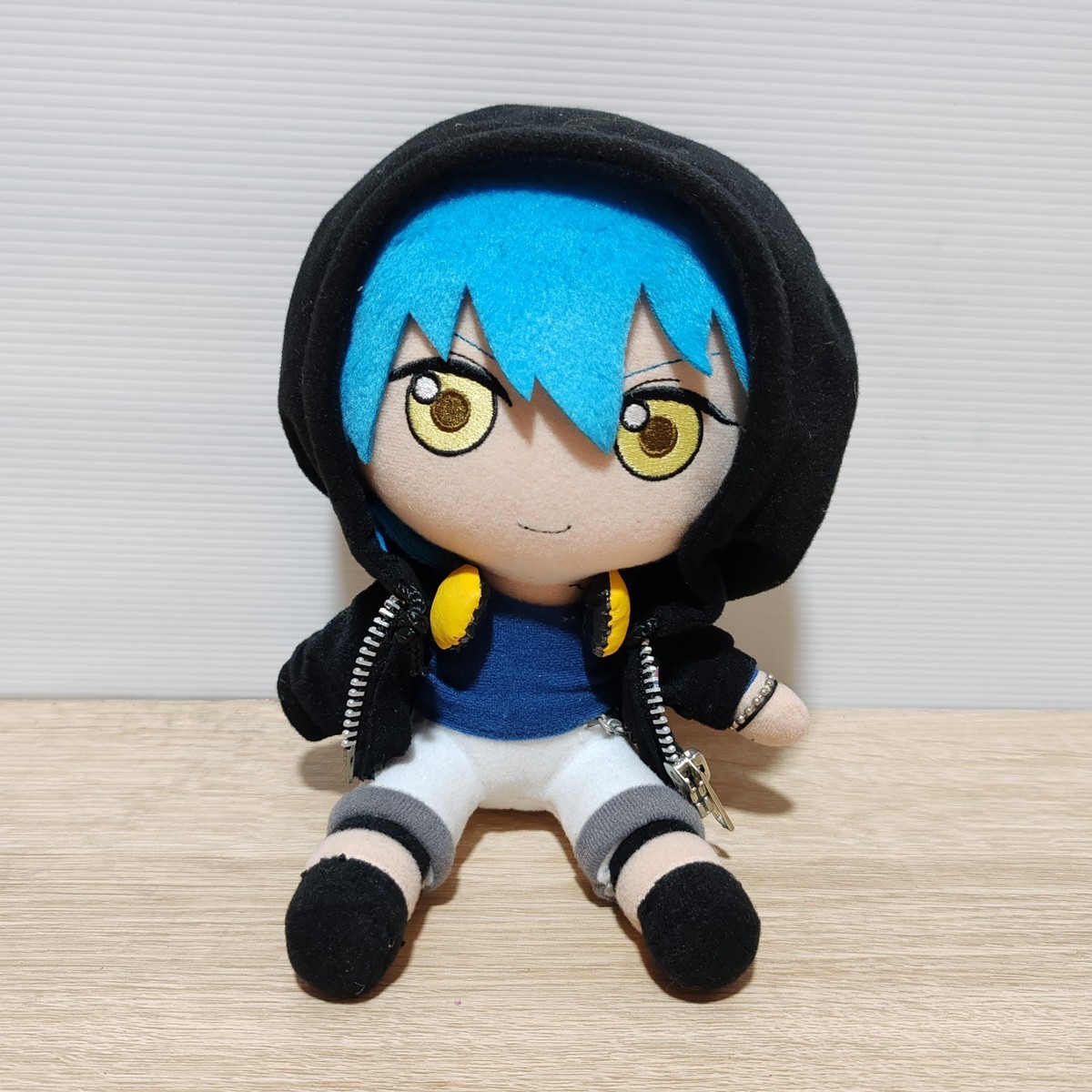 DRAMAtical Murder Aoba Seragaki Morphine Parker Hoodie Ver. GIFT