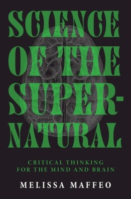 SCIENCE OF THE SUPERNATURAL by MAFFEO MELISSA Paperback Self Help Business