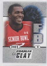 2011 SAGE Hit Silver Charles Clay #89 0b5