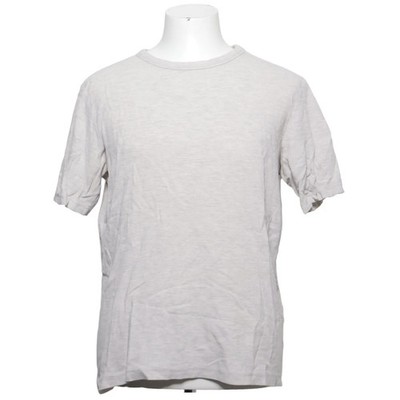 Weekday, T-shirt, Größe: M, Grinko T-Shirt, Grau, Baumwolle/Viskose #NZi