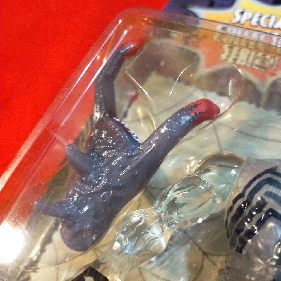 TOYBIZ Amazing Spider-Man Stealth Venom Snaek Attack Symbiote versión clara. ... - Imagen 3 de 4