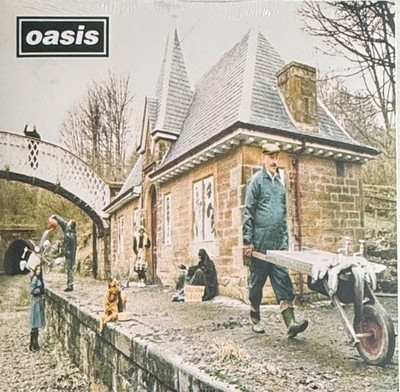 Oasis Some Might Say (New 7'' Vinyl) Brand New Sealed Limited Edition